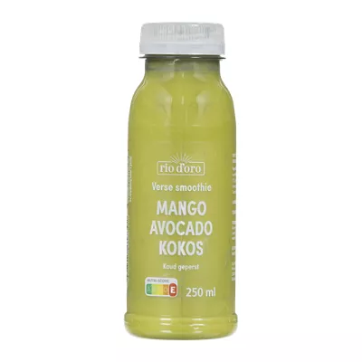 Verse smoothie mango avocado kokos