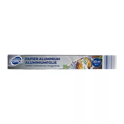Aluminiumfolie