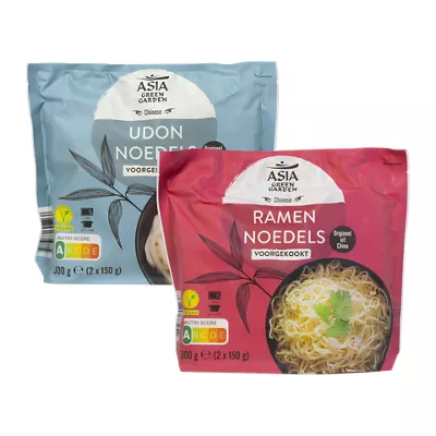 Ramen- of udonnoedels