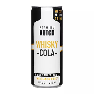 Whisky cola