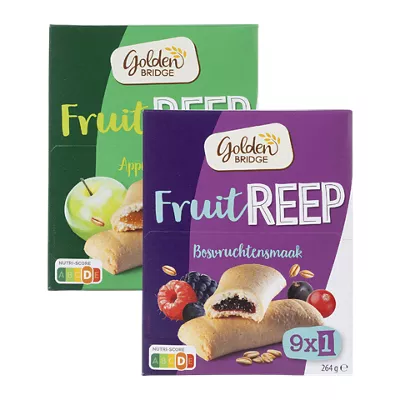 Fruitrepen