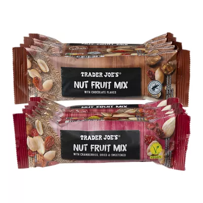 Noten fruit mix bar