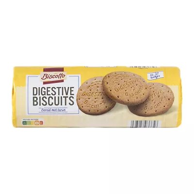 Digestive biscuits
