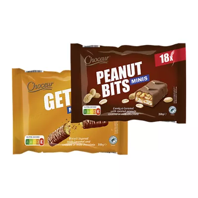 Mini-candybars