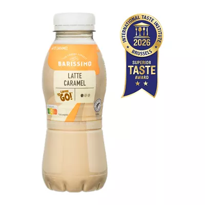 IJskoffie caramel