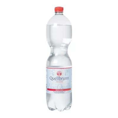 Bronwater koolzuurhoudend
