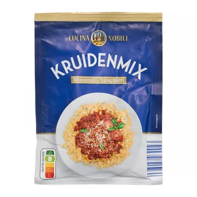 Kruidenmix macaroni/spaghetti