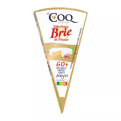 Brie 60+