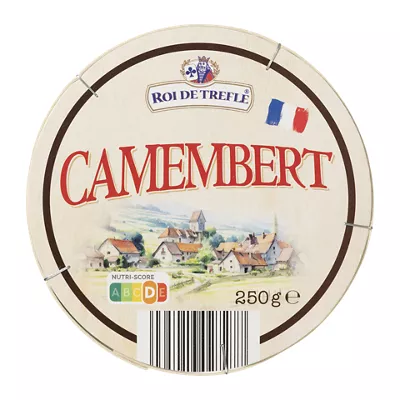 Camembert Destrier