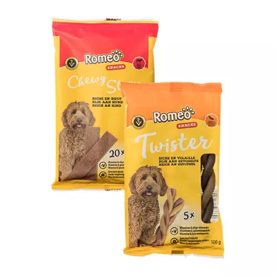 Hondensnacks