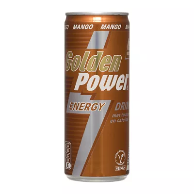 Energydrink mango*