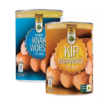 Knakworsten