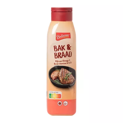 Bak & braad