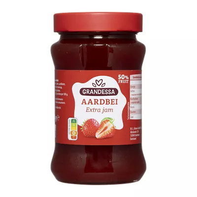 Aardbeienjam