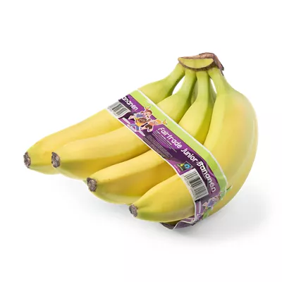 Fairtrade junior bananen