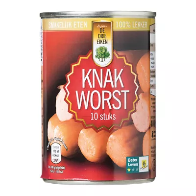 Knakworsten
