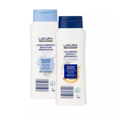Bodylotion of -milk