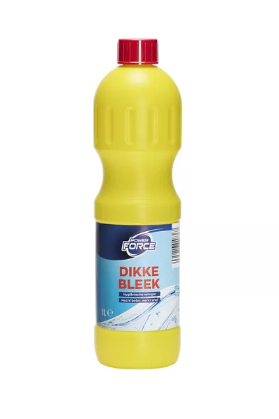 Dikke bleek