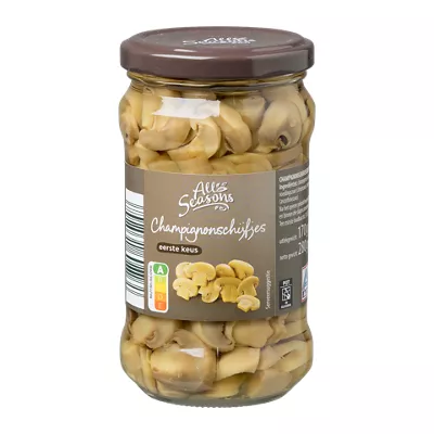 Champignonschijfjes
