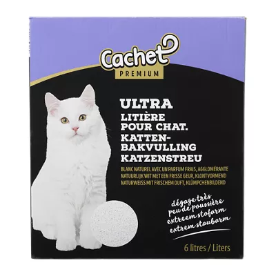 Kattenbakvulling