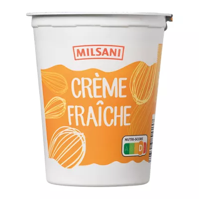 Crème fraîche
