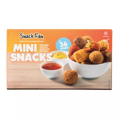 Mini-snacks