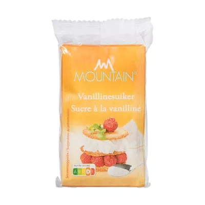 Vanillesuiker