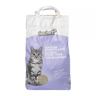 Kattenbakvulling