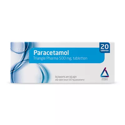 Paracetamol 500 mg