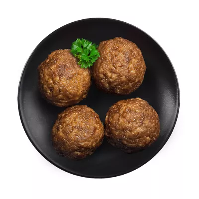 Slagersgehaktballen
