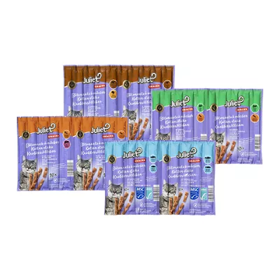 Katten kauwsticks
