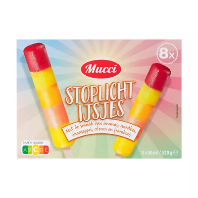 Stoplichtijsjes