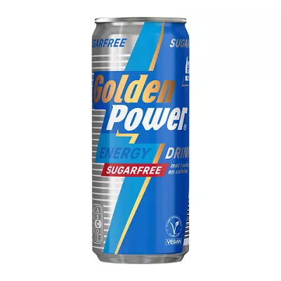 Energydrink sugar free*