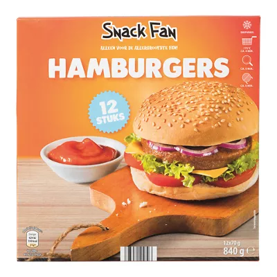 Hamburgers