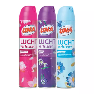 Luchtverfrisserspray
