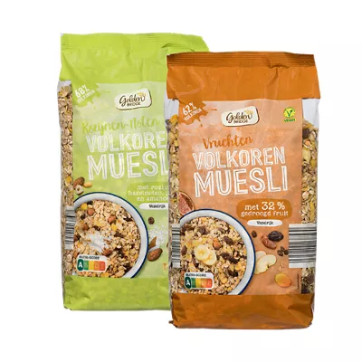 Volkoren muesli