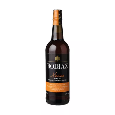 Rodiaz Medium Dry Sherry, Spanje