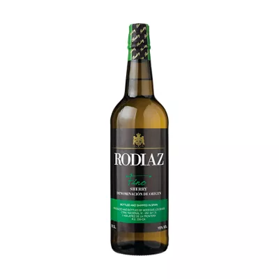Rodiaz Fino Pale Dry Sherry, Spanje