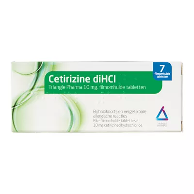 Cetirizine diHCI 10 mg