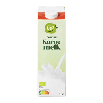 Verse karnemelk