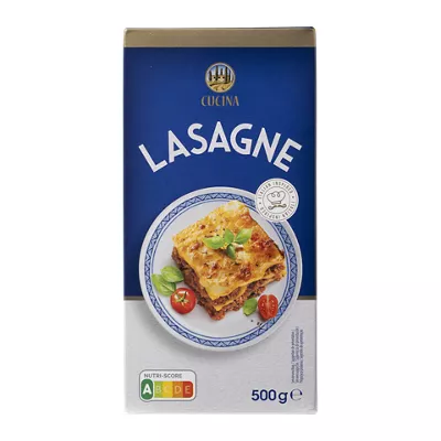 Lasagnebladen