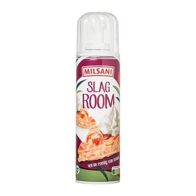 Slagroom