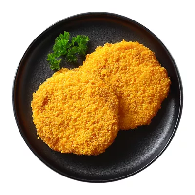 Vega kaasschnitzels