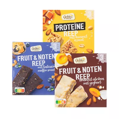Fruit- & notenrepen