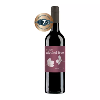 Delight Merlot alcoholvrij