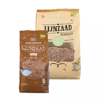 Biologisch lijnzaad