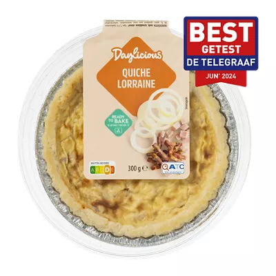 Verse quiche Lorraine
