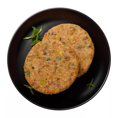 Vegan groenteburgers