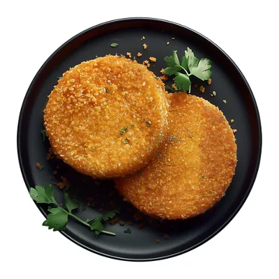Vegan Oosterse burgers