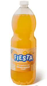 Fiesta sinaasappelsiroop